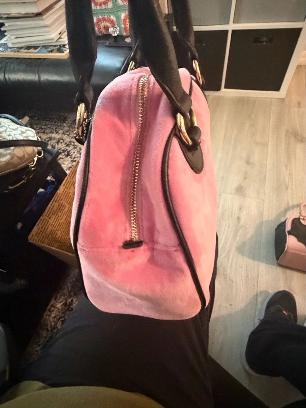Juicy Couture  bag bundle